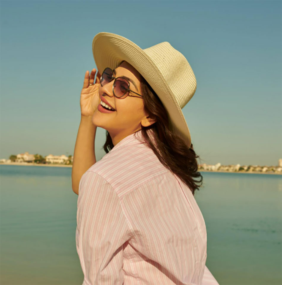 काजल अग्रवाल