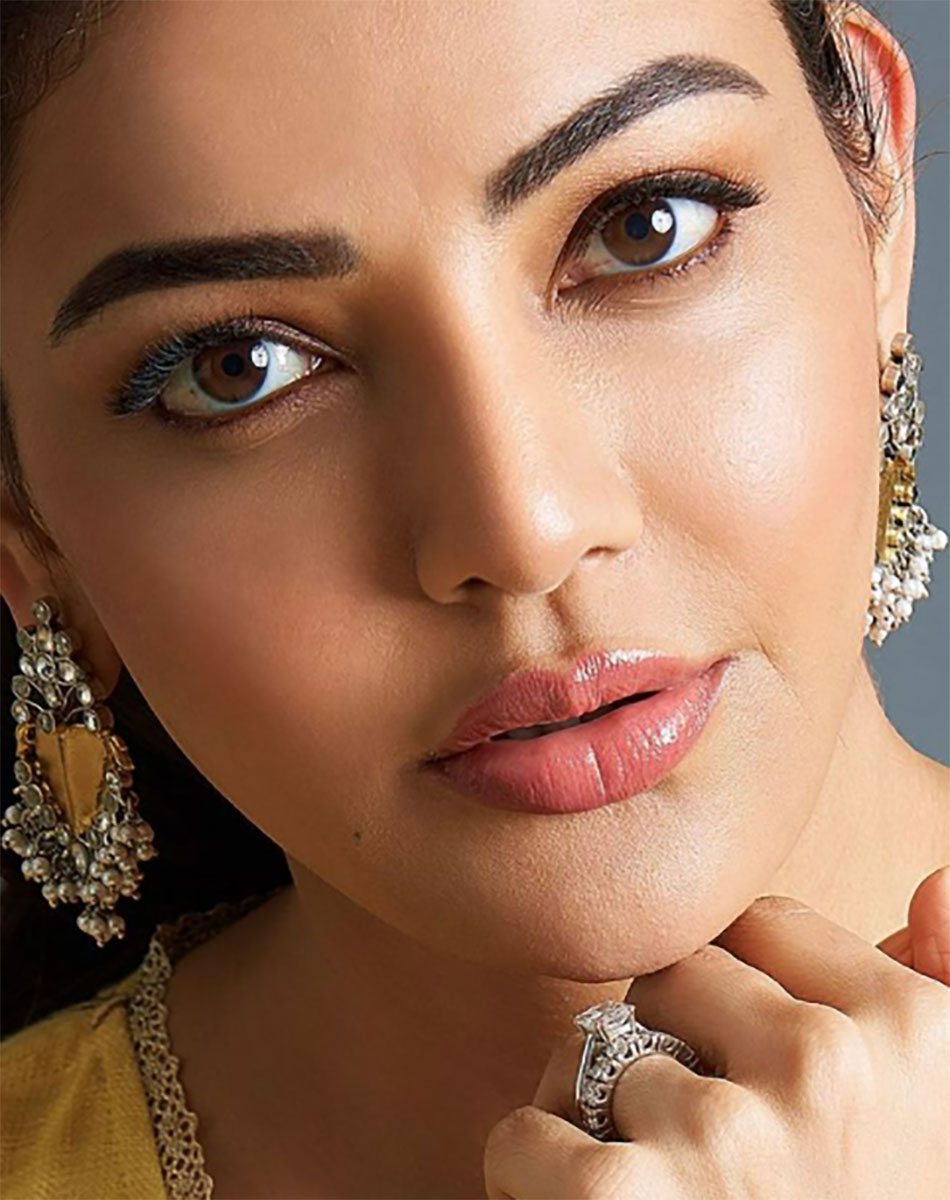 काजल अग्रवाल