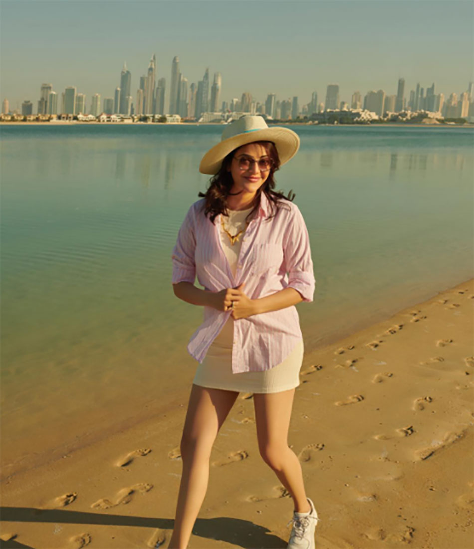 काजल अग्रवाल