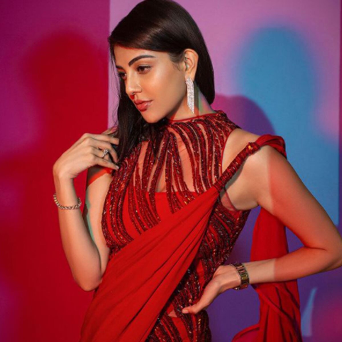 काजल अग्रवाल