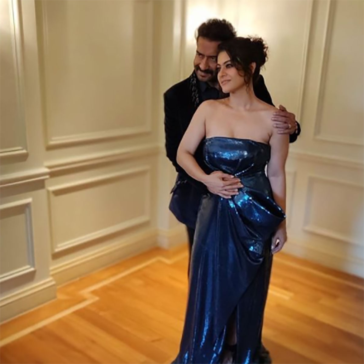 काजोल, अजय देवगन