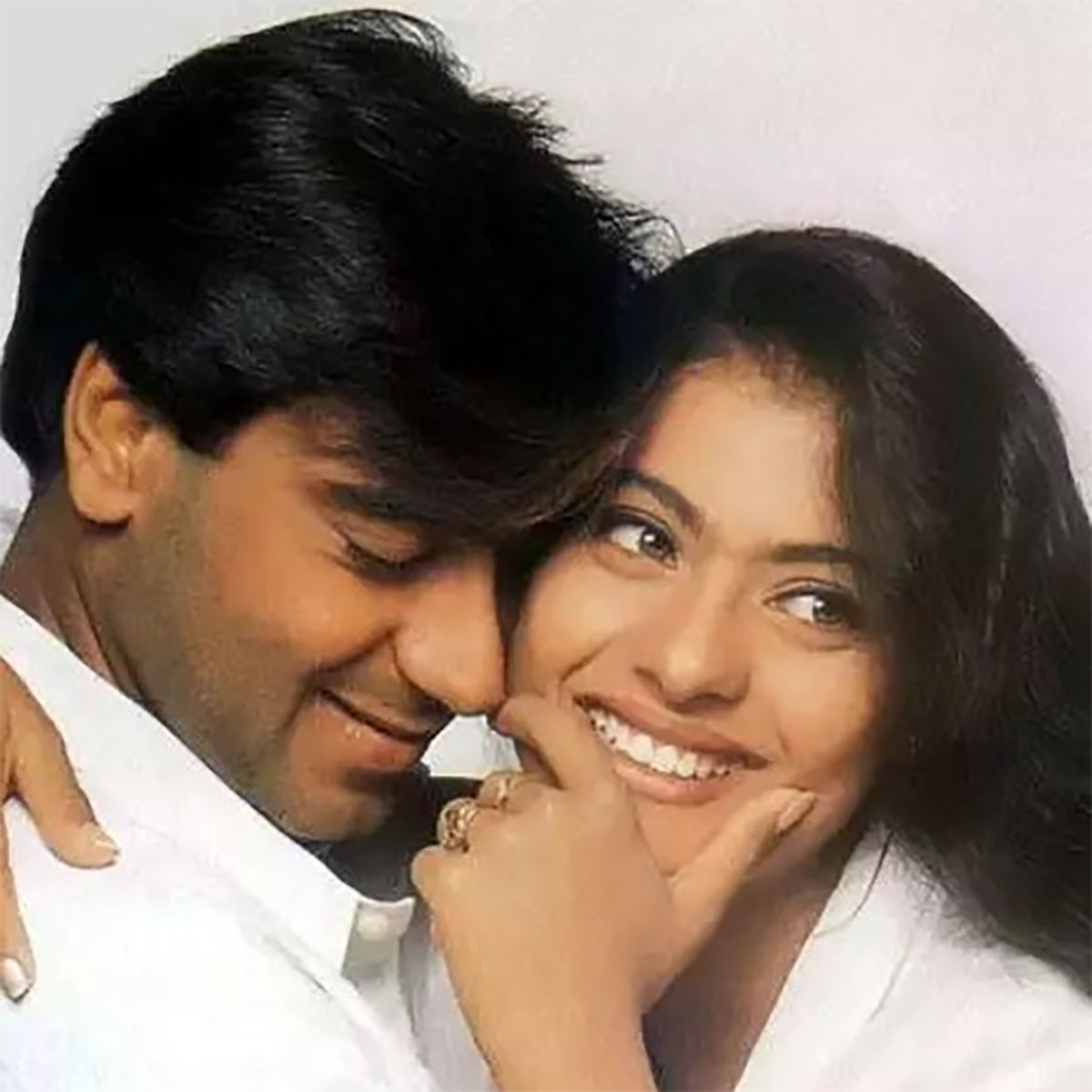 काजोल, अजय देवगन