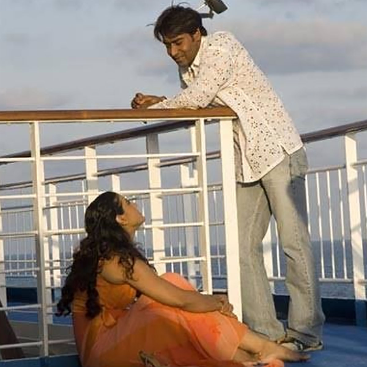 काजोल, अजय देवगन