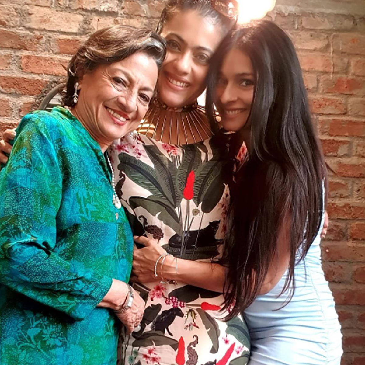 काजोल, अजय देवगन