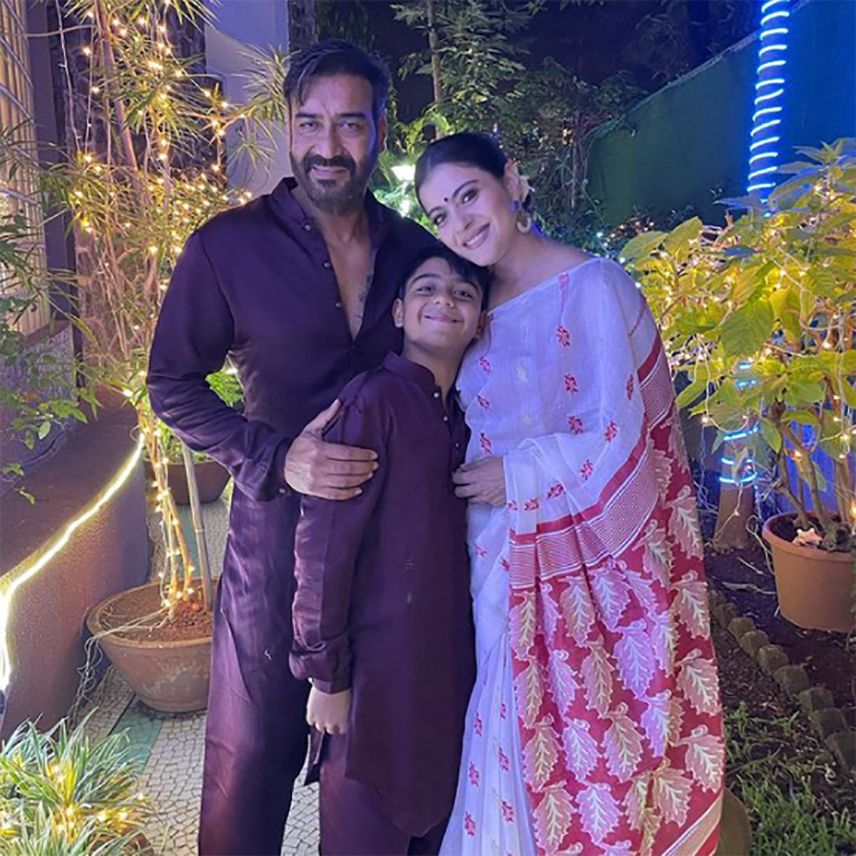 काजोल, अजय देवगन