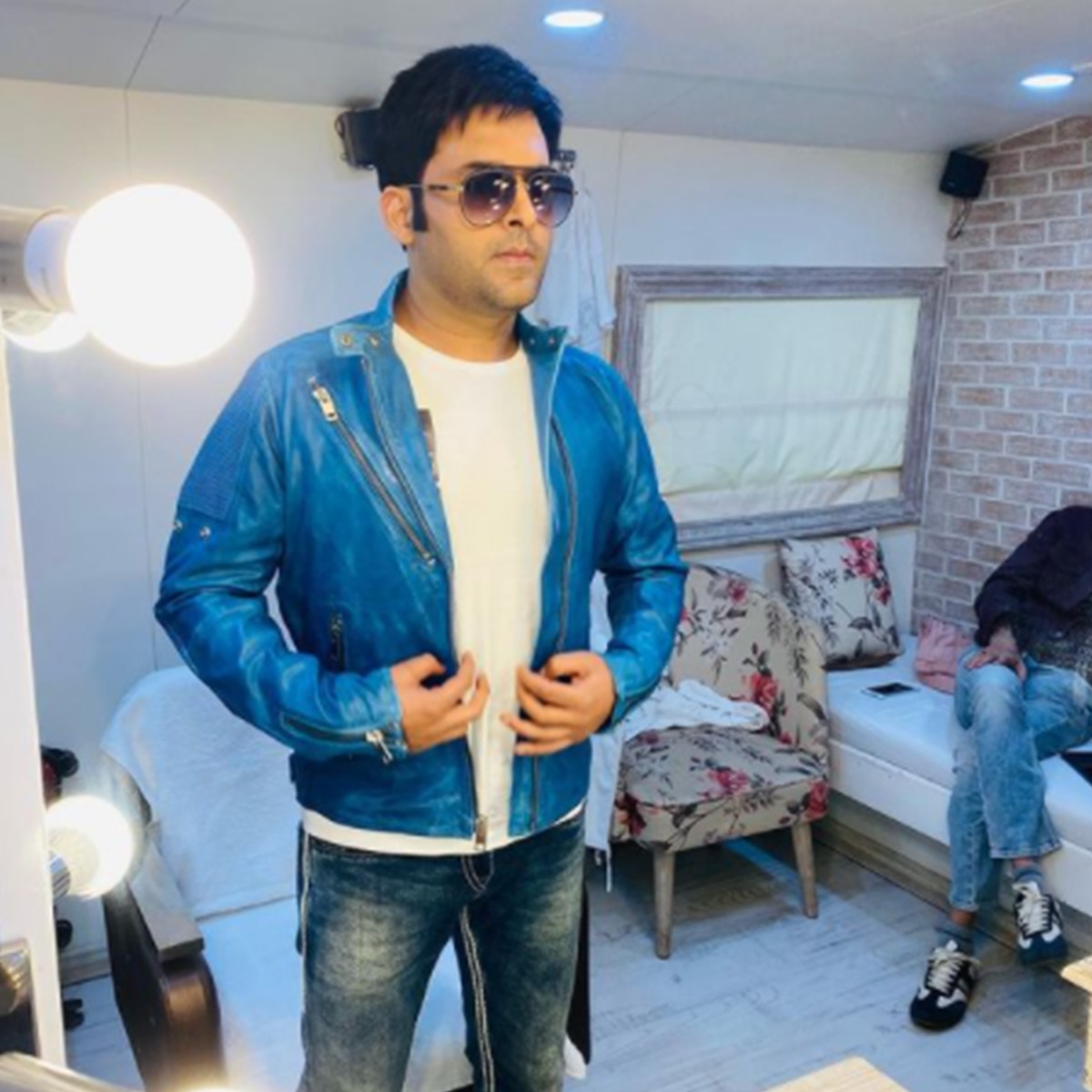 कपिल शर्मा बेटा त्रिशान