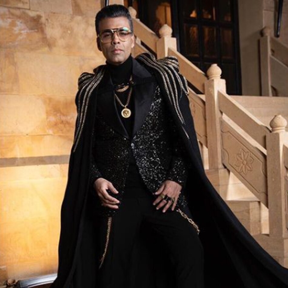 करण जौहर