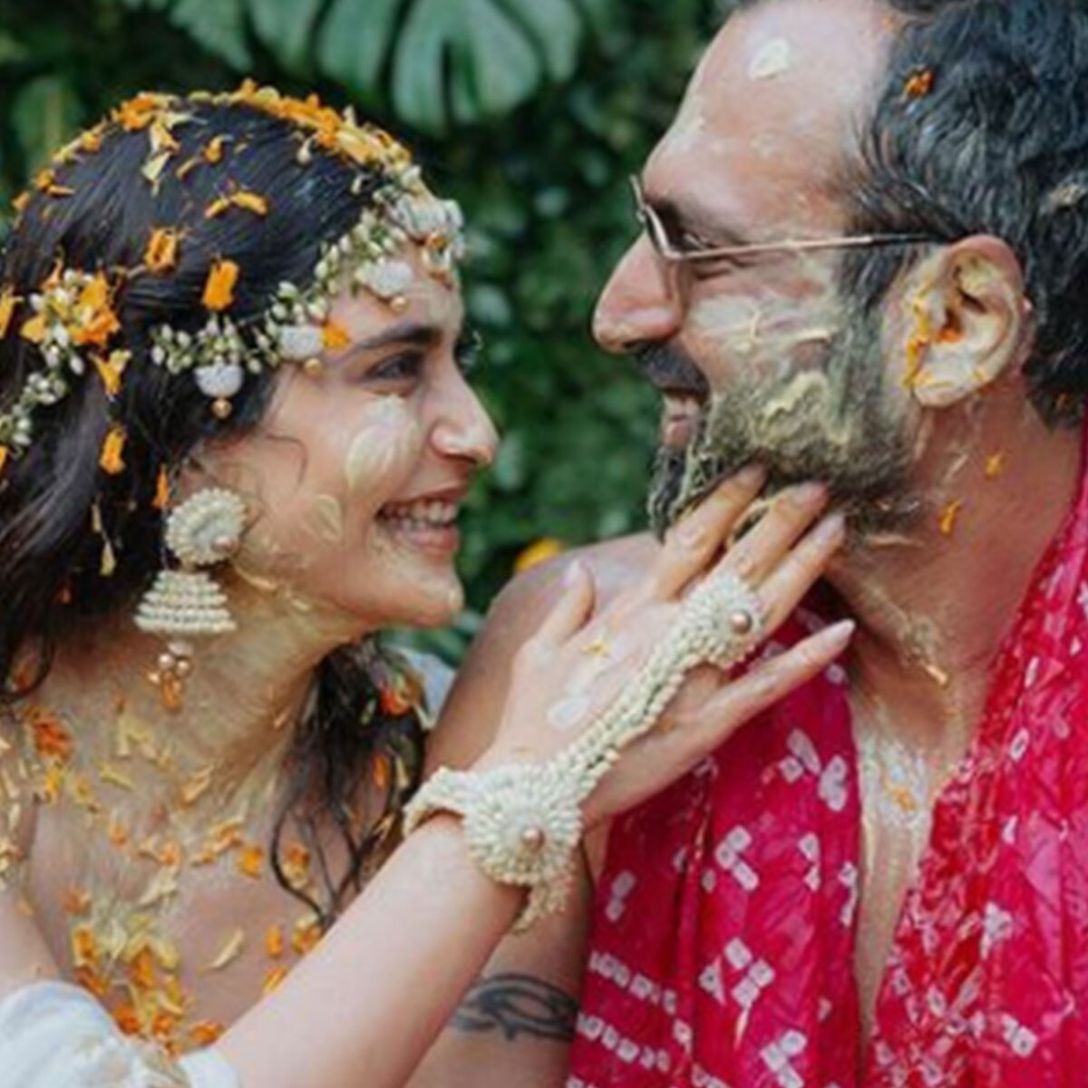 करिश्मा तन्ना, वरुण बंगेरा