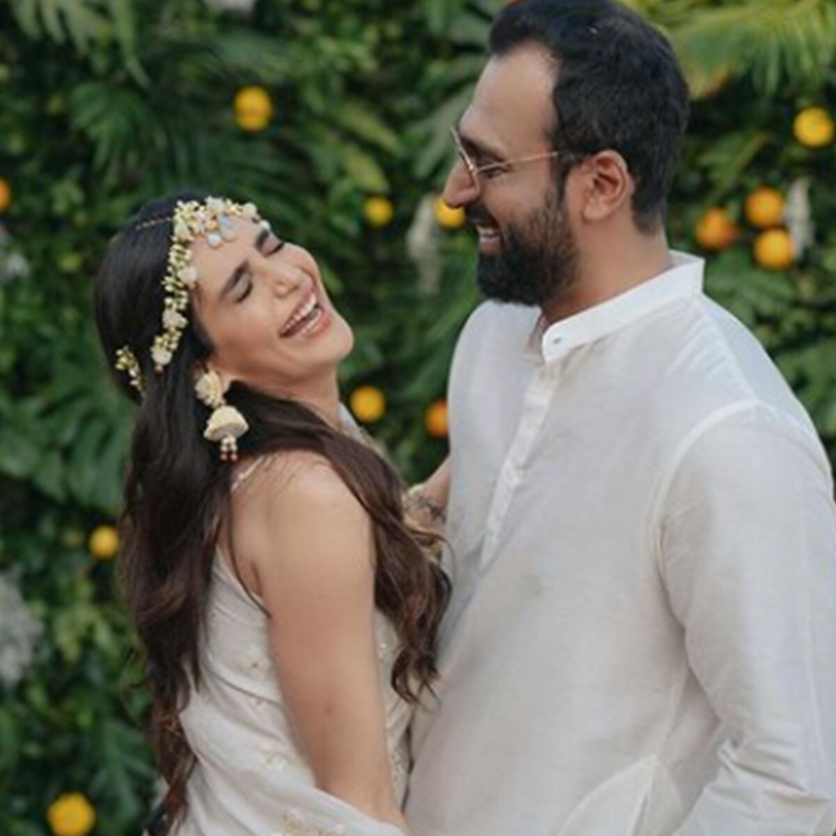 करिश्मा तन्ना, वरुण बंगेरा