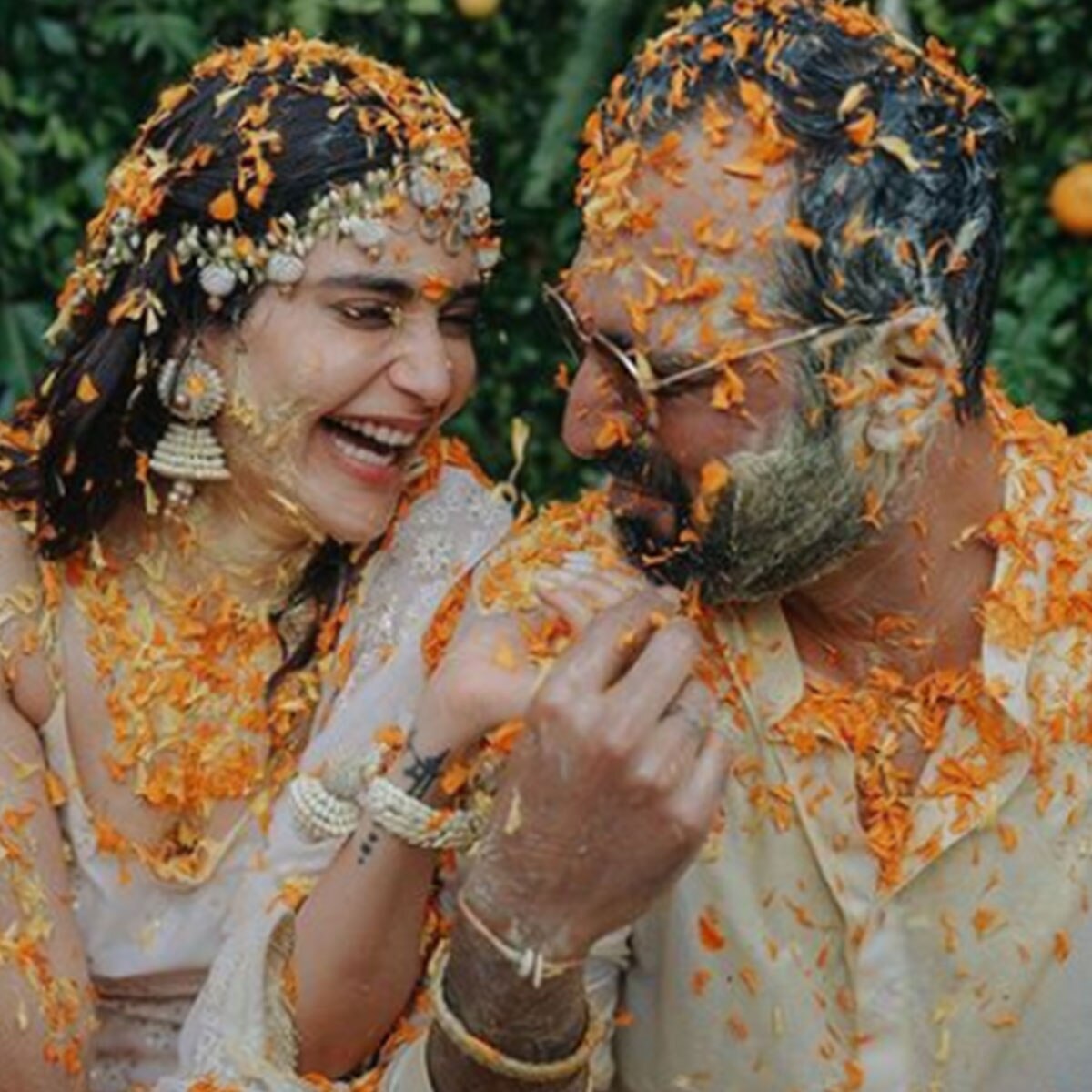 करिश्मा तन्ना, वरुण बंगेरा