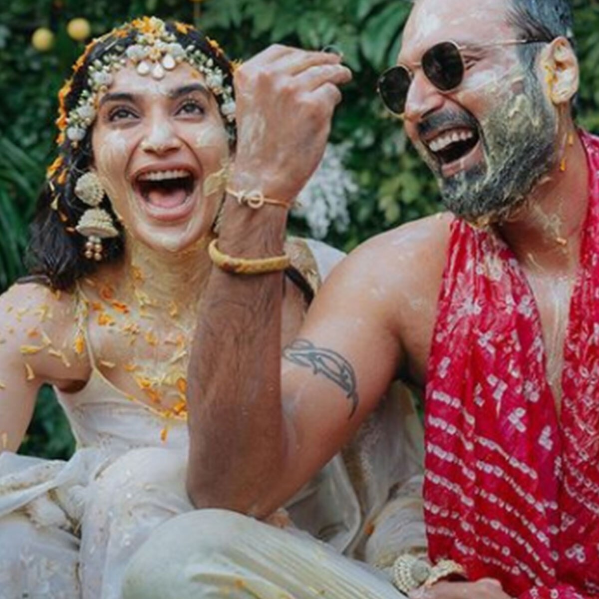 करिश्मा तन्ना, वरुण बंगेरा