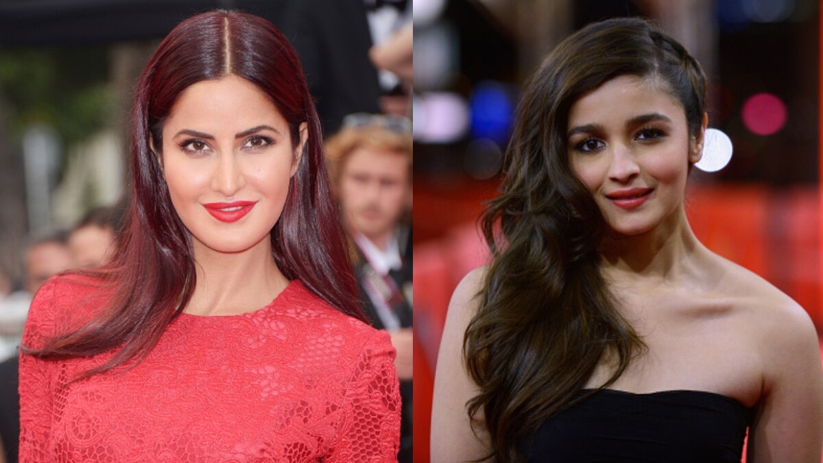 आलिया भट्ट और कटरीना कैफ 