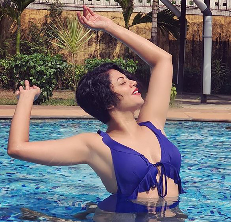 कविता कौशिक