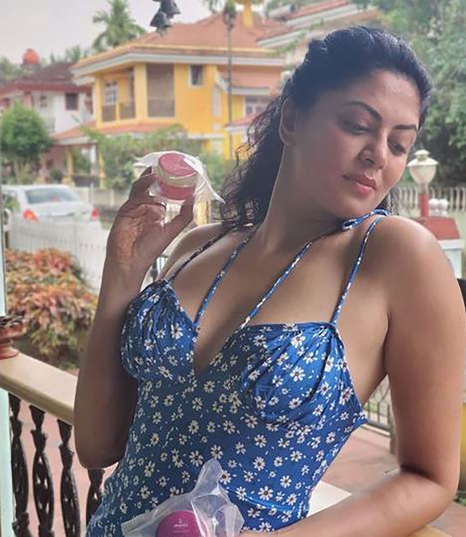 कविता कौशिक