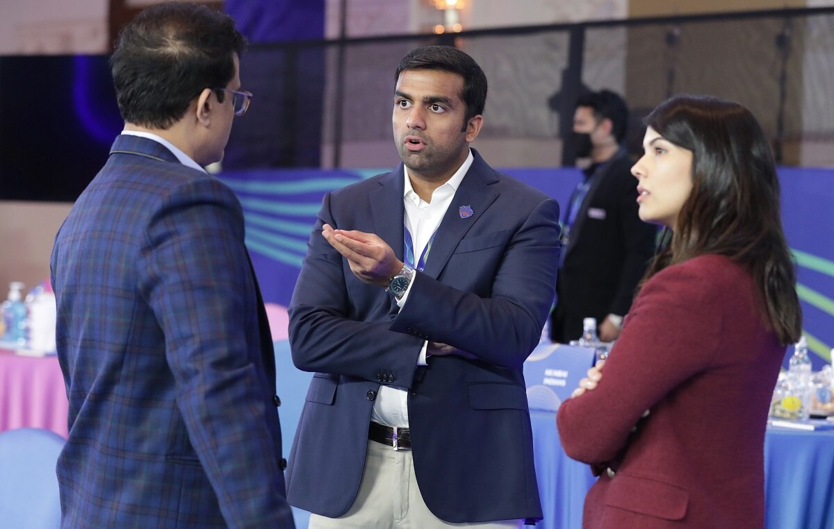 Ganguly, Parth & Kaviya