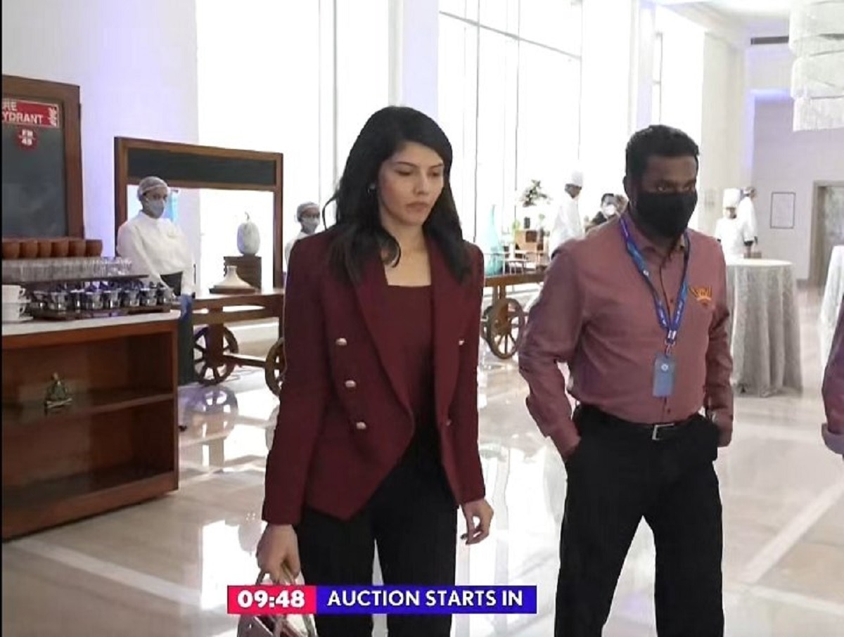 Kaviya Maran in Auction
