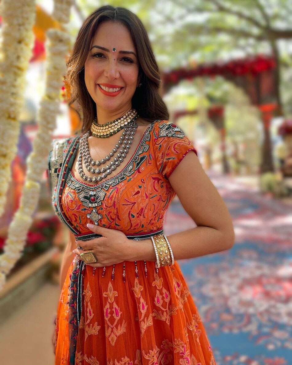 किम शर्मा