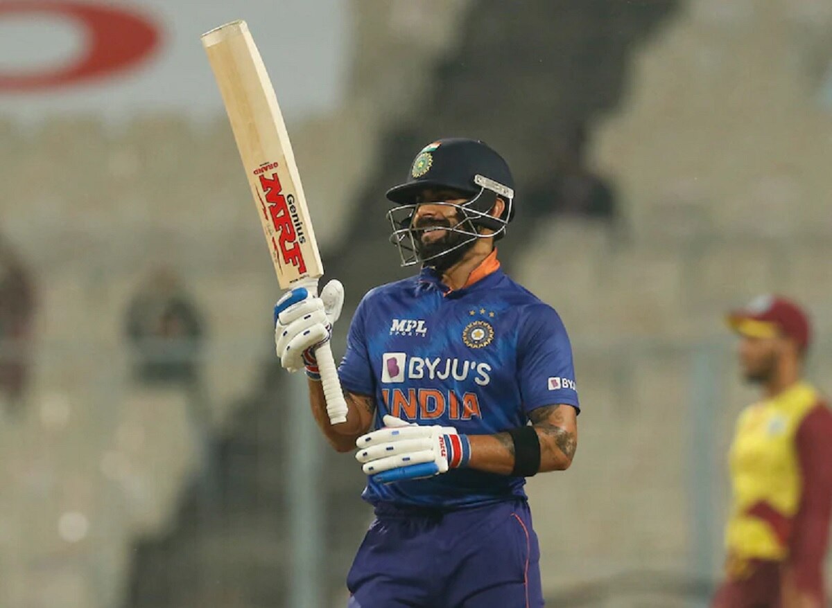 Virat Kohli