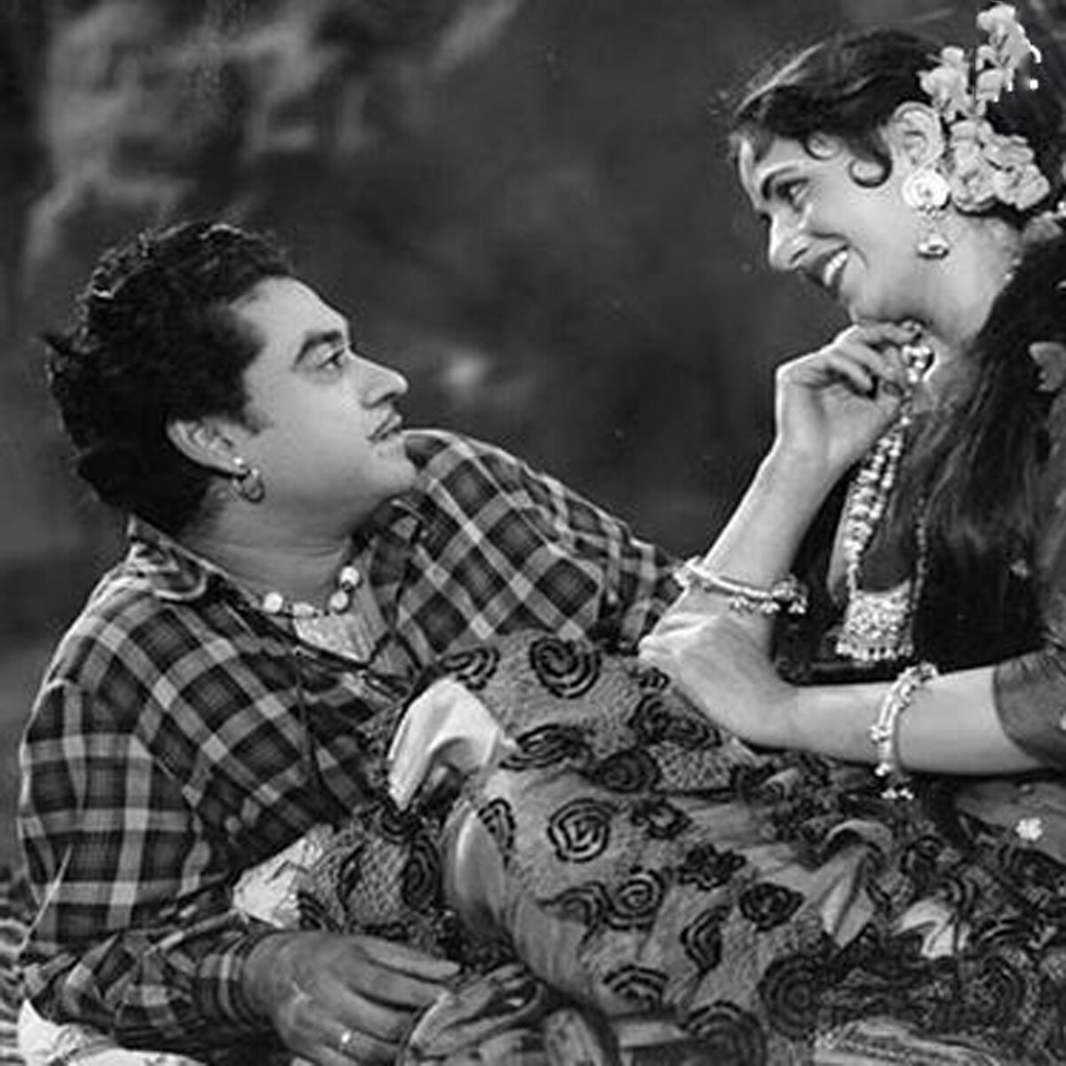 किशोर कुमार संग मधुबाला