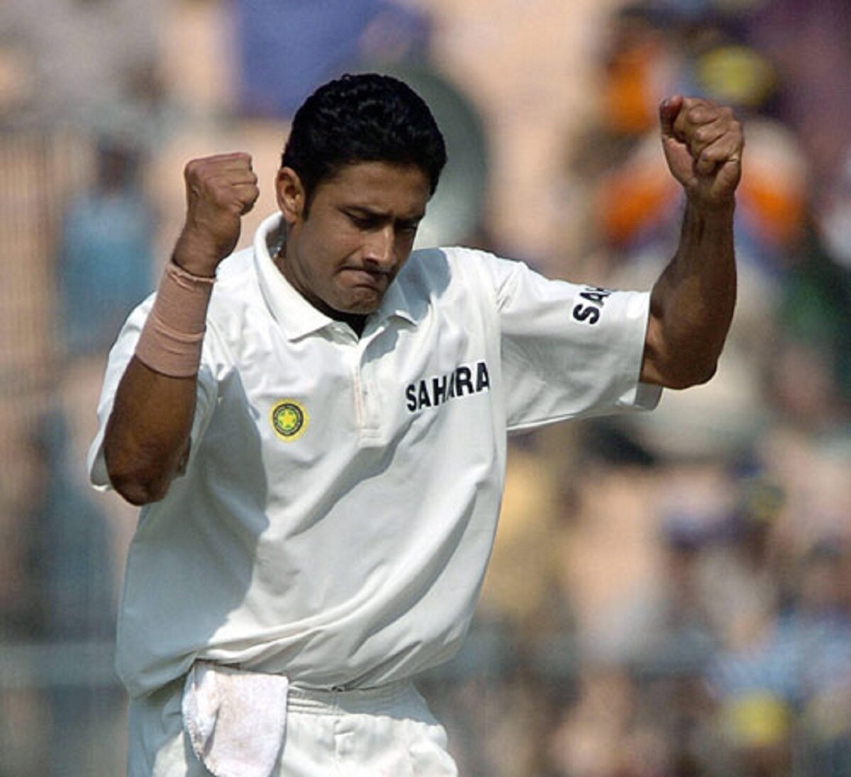 Anil Kumble