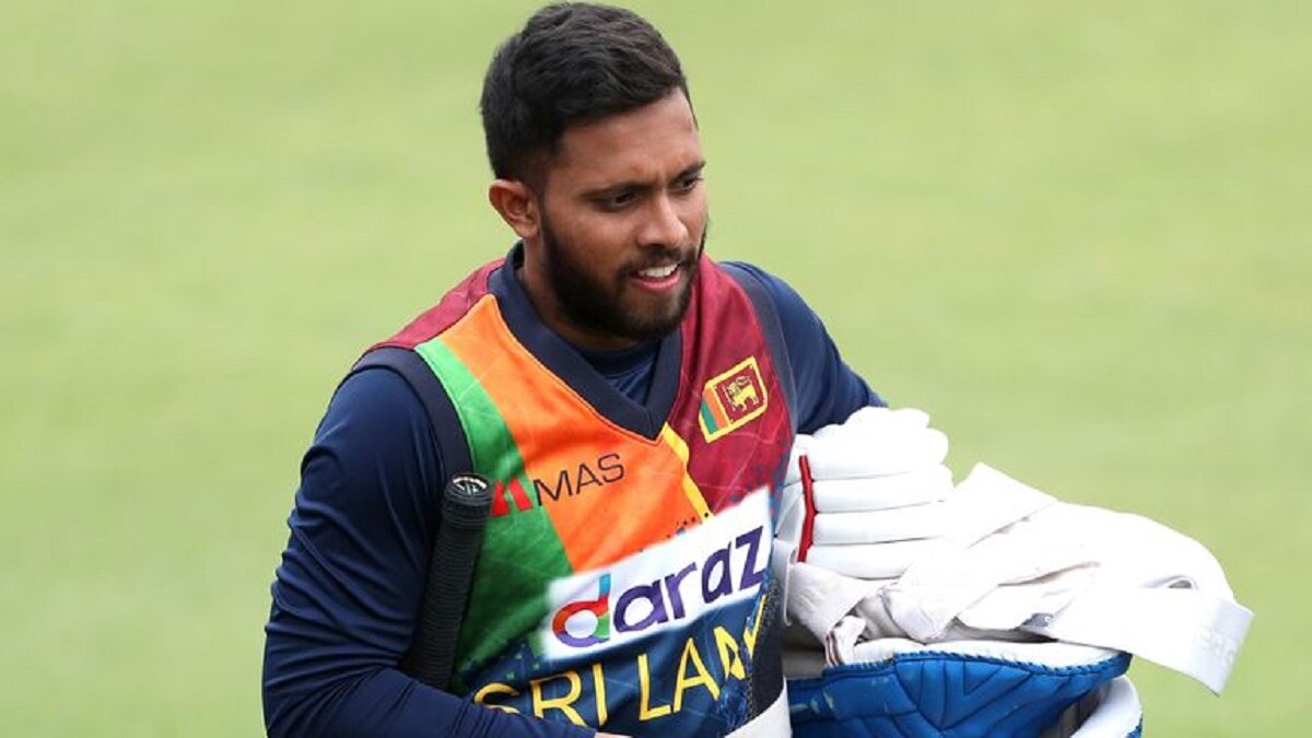 kusal mendis