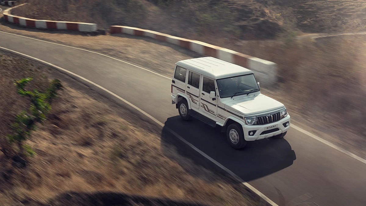 दमदार है नई Mahindra Bolero