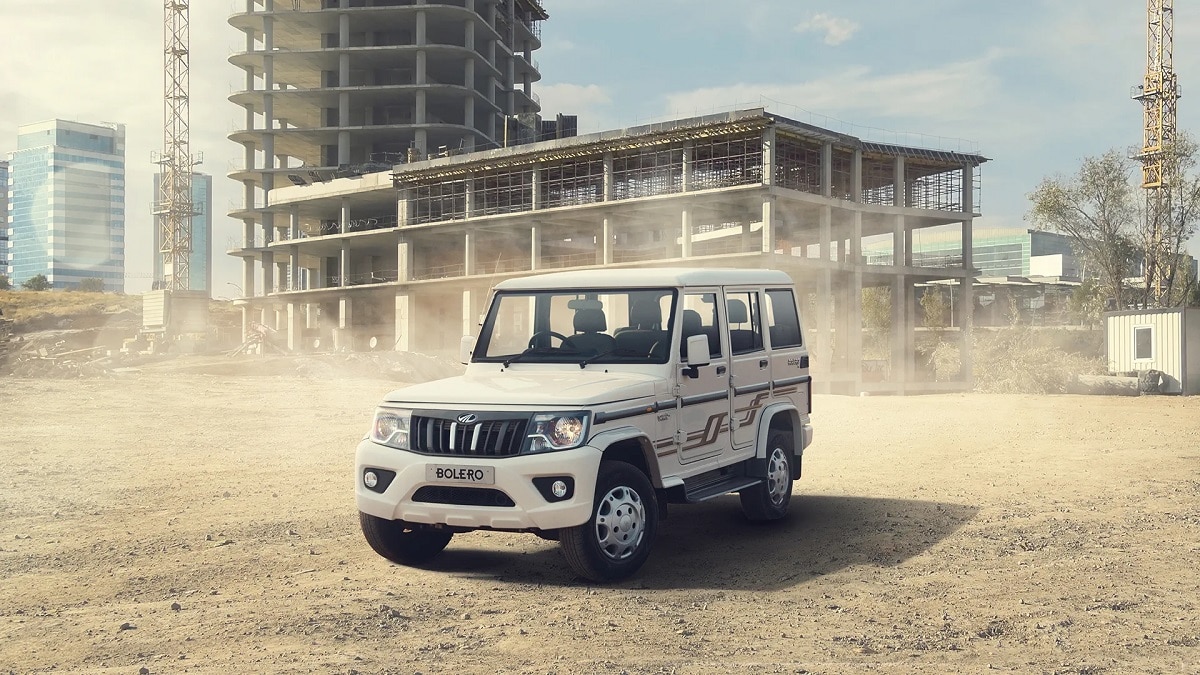 Bolero अब हुए ये बदलाव