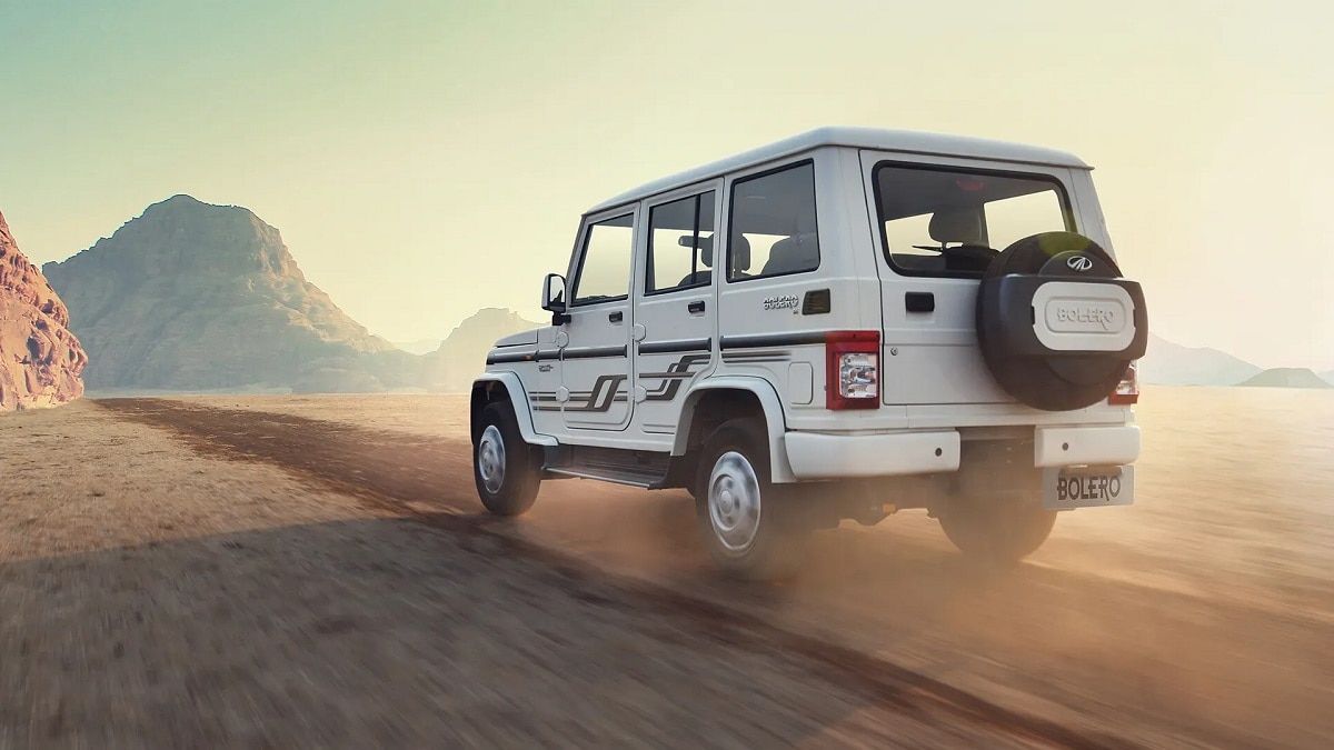 महंगी हुई Mahindra Bolero