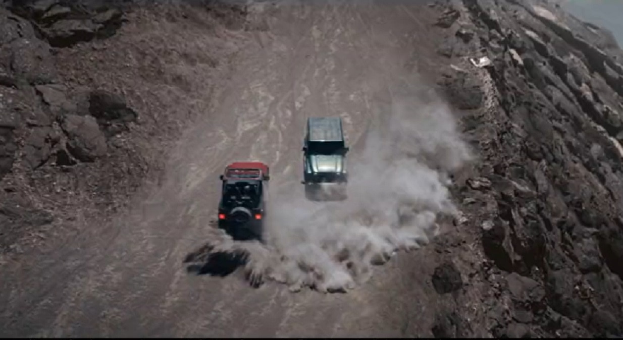 Mahindra Thar की कीमत