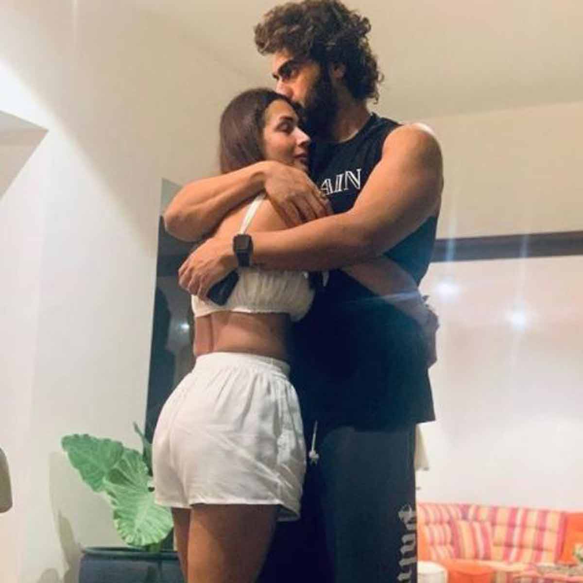 अर्जुन कपूर और मलाइका अरोड़ा