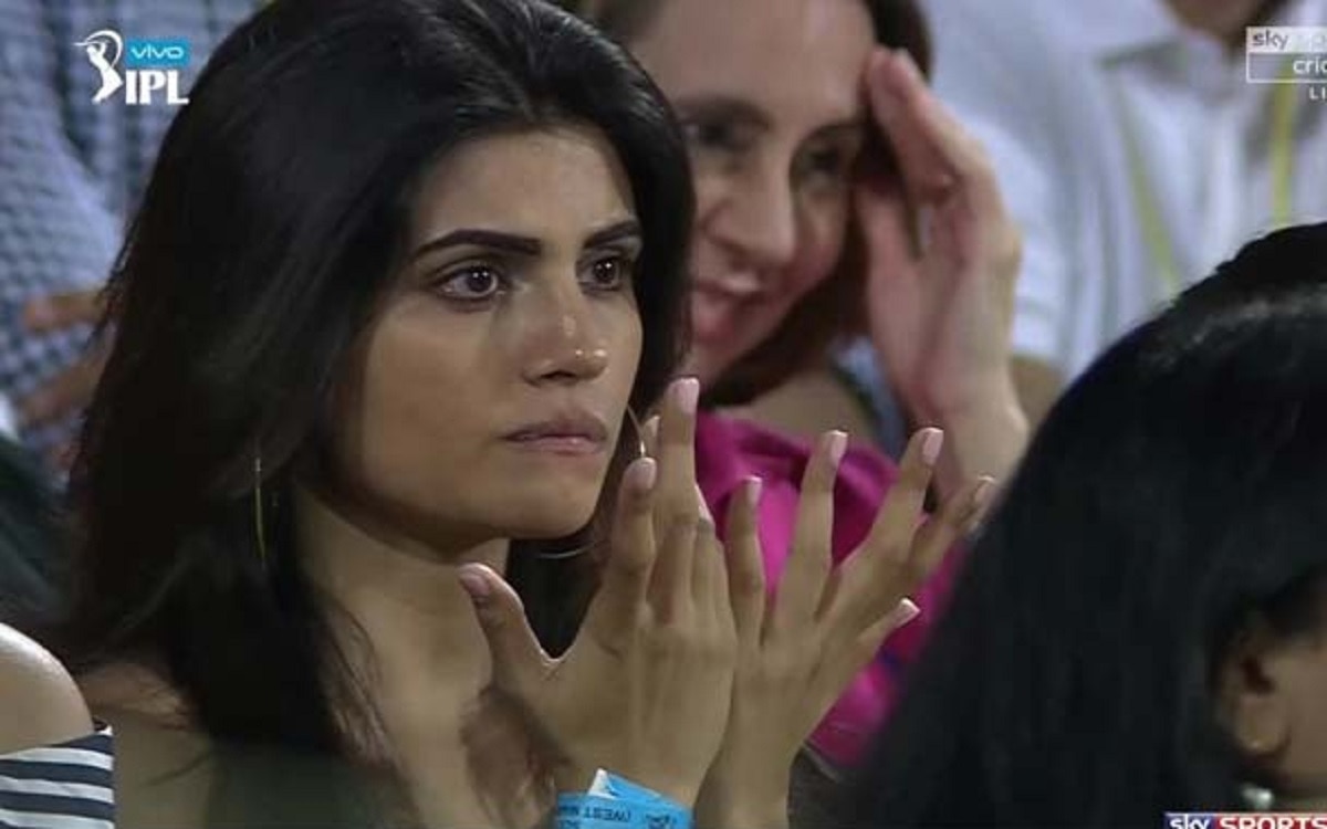 Deepak Chahar Malti Chahar