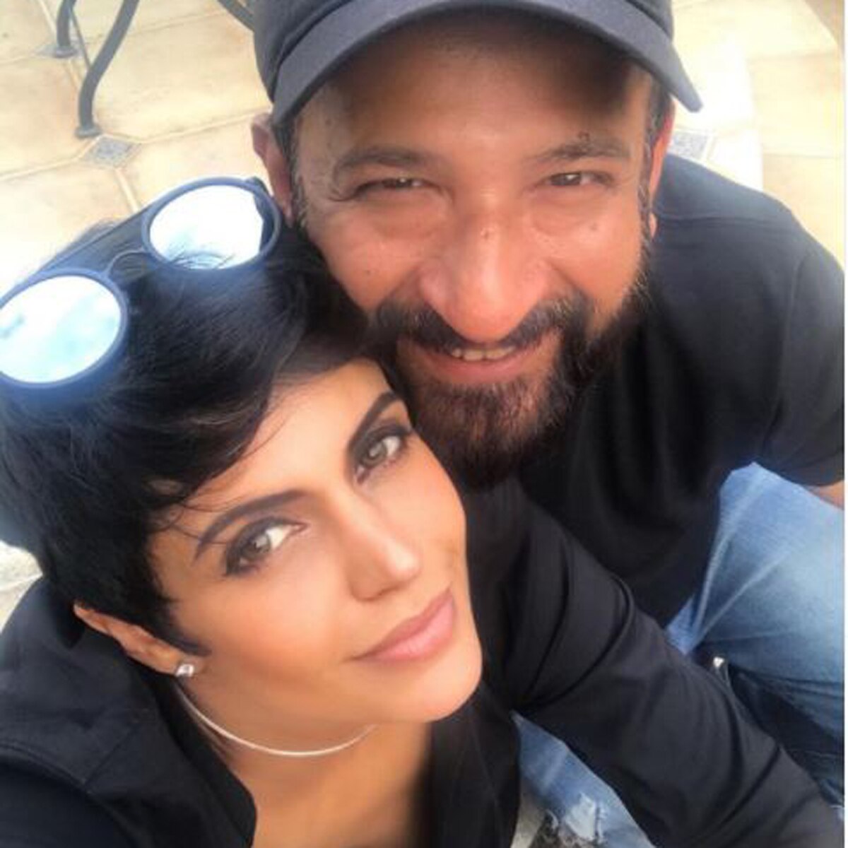 मंद‍िरा-राज कौशल 