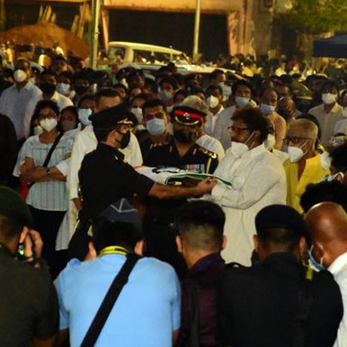 हृदयनाथ मंगेशकर