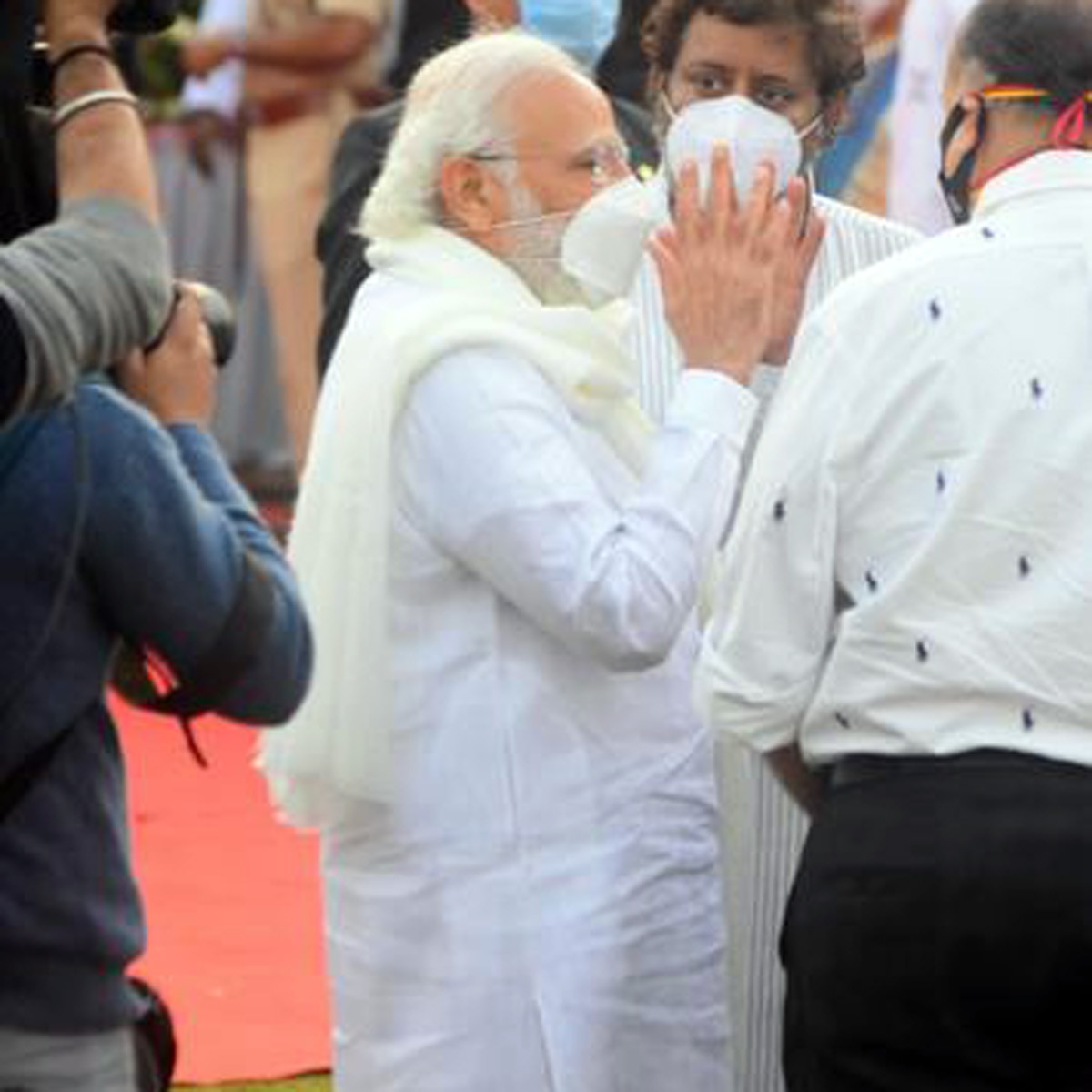 प्रधानमंत्री नरेंद्र मोदी