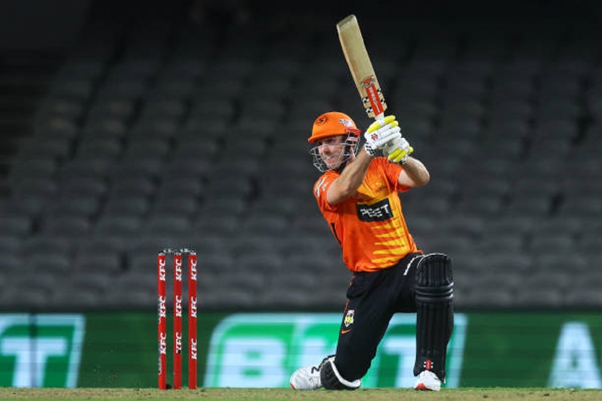 Mitchell Marsh (Getty)