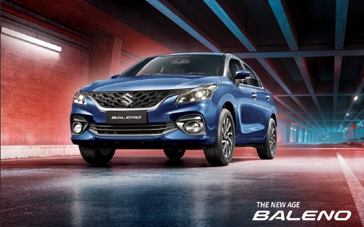 Maruti Baleno