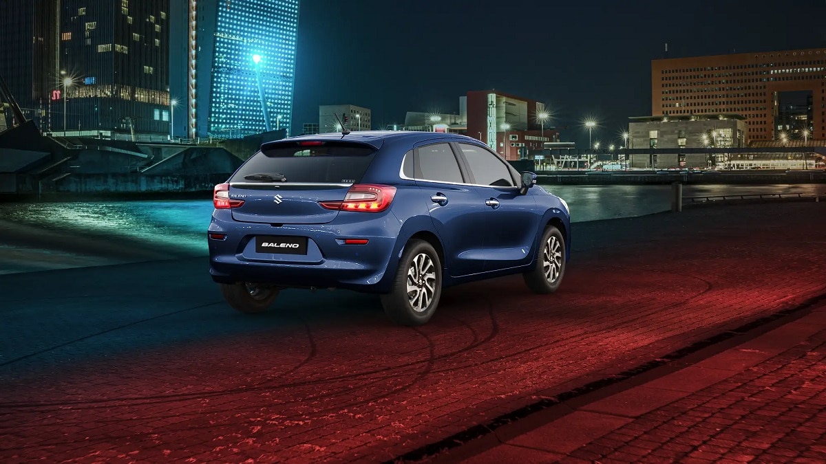 Maruti Baleno