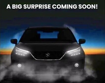 बदला है हेडलैंप का लुक