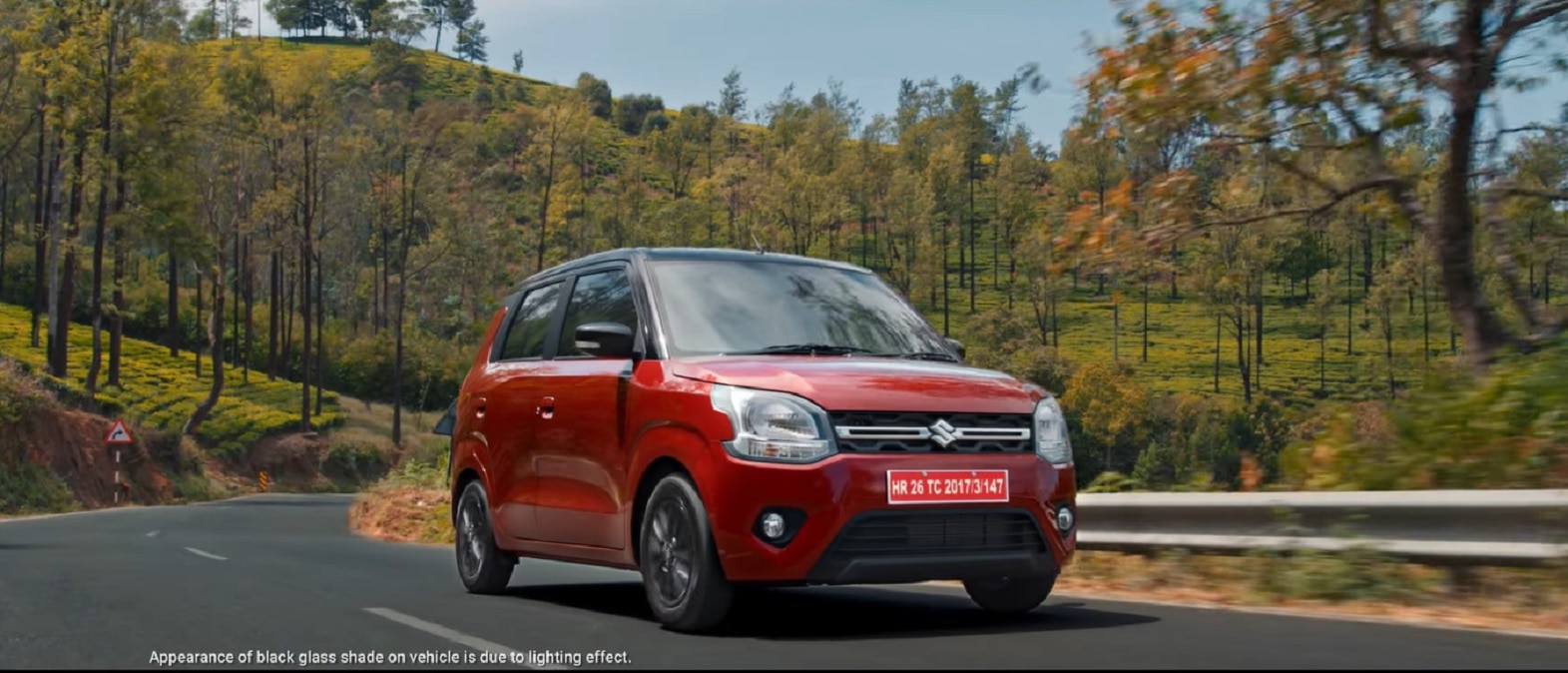 बदली 1.0 लीटर इंजन की पॉवर