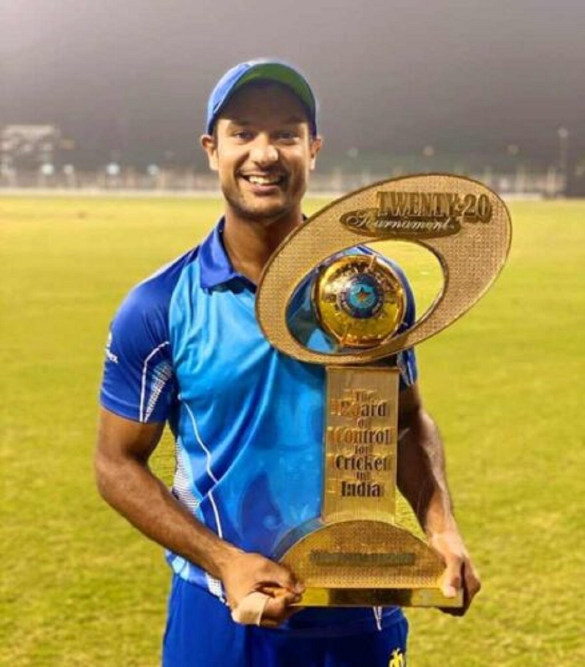 Mayank Agarwal