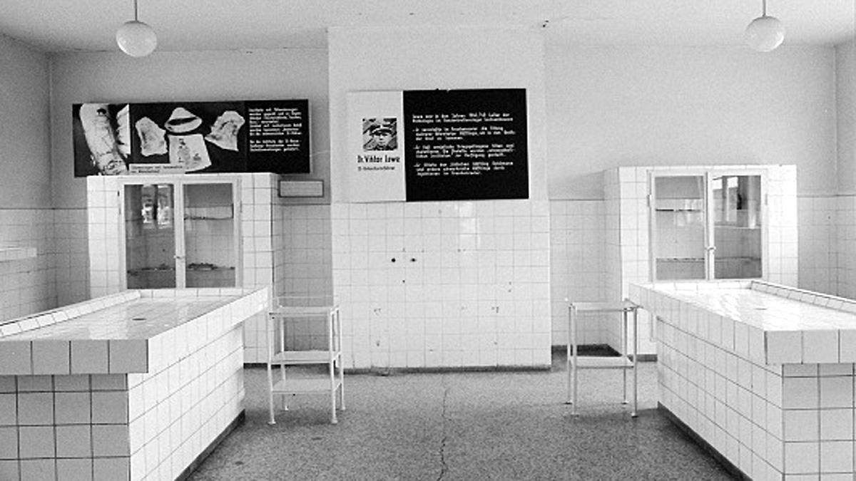 Nine Horrible Evil Medical Experiments