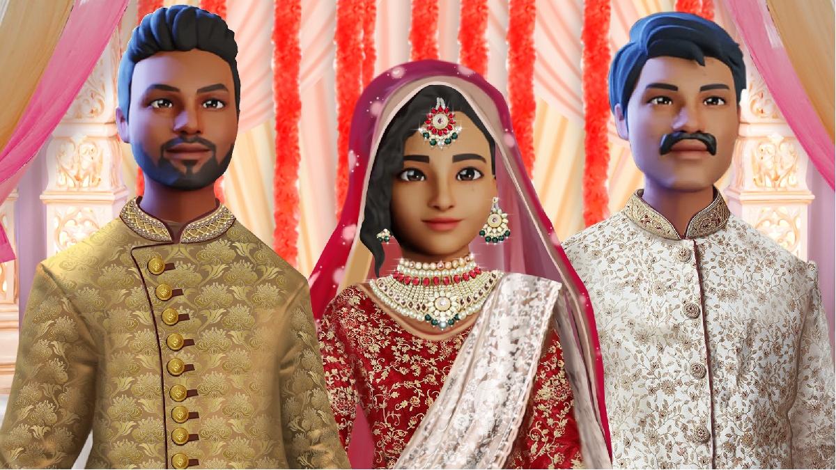metaverse wedding