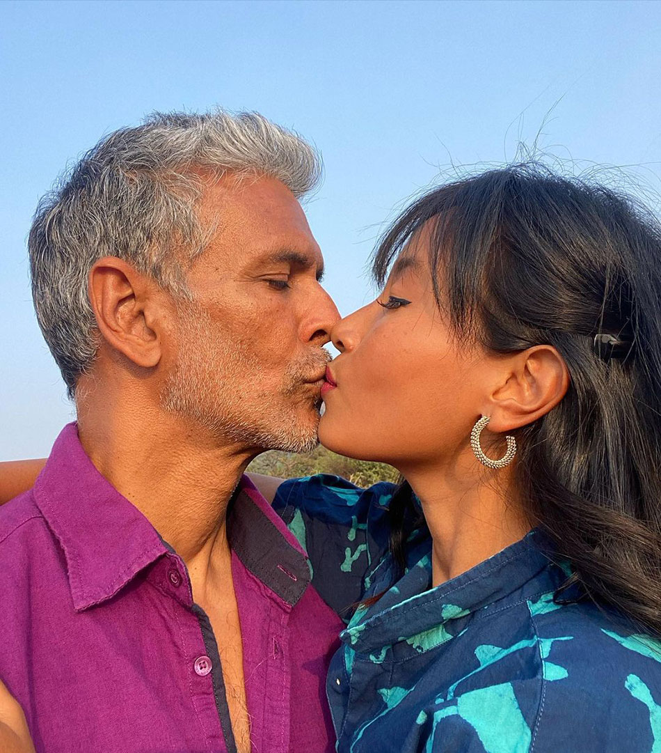 मिलिंद सोमन 