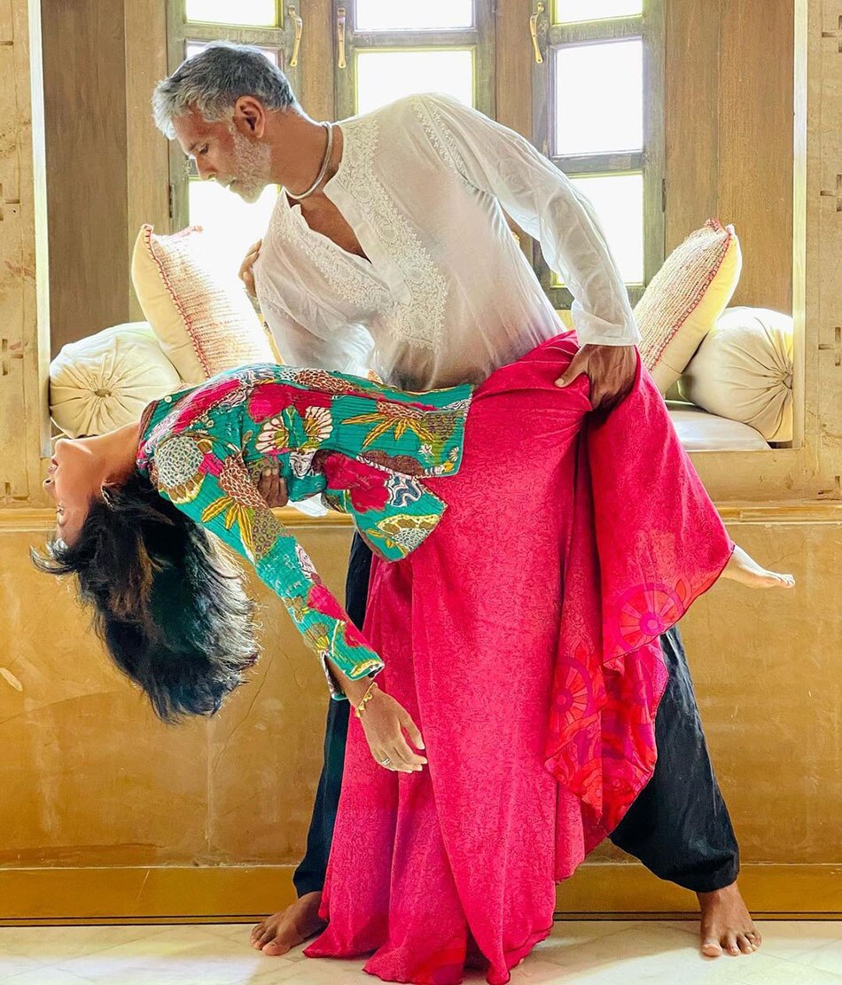 मिलिंद सोमन 