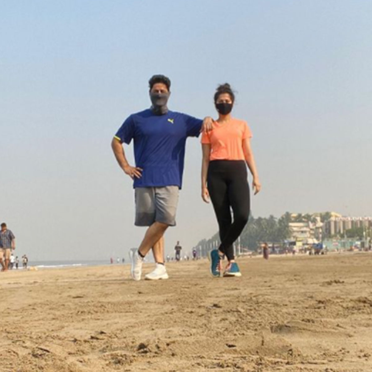 मोहित रैना, अदिति