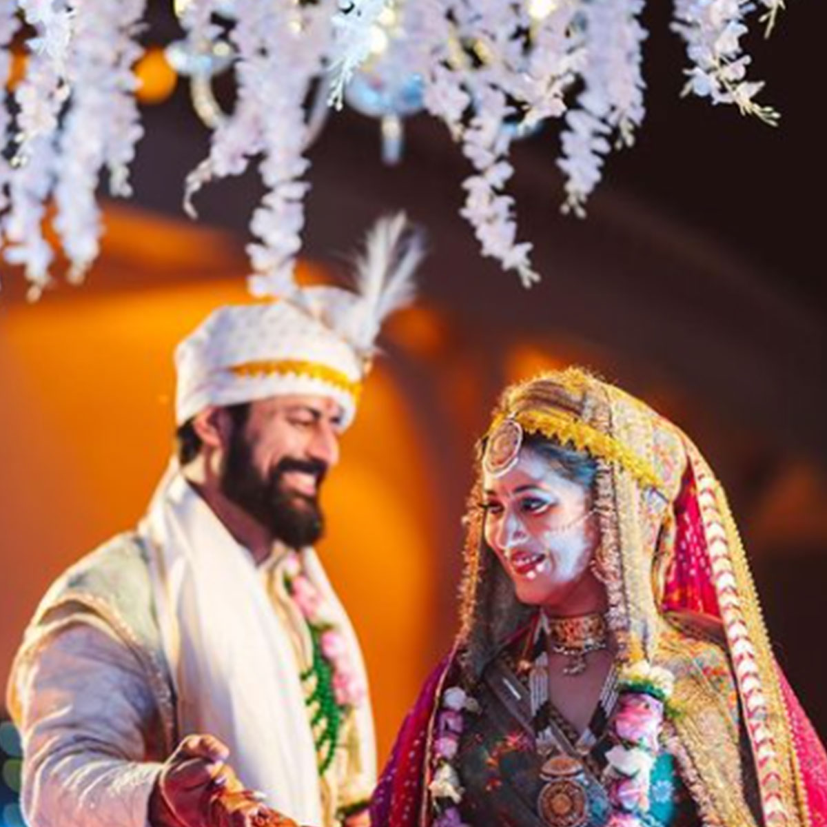 मोहित रैना, अदिति