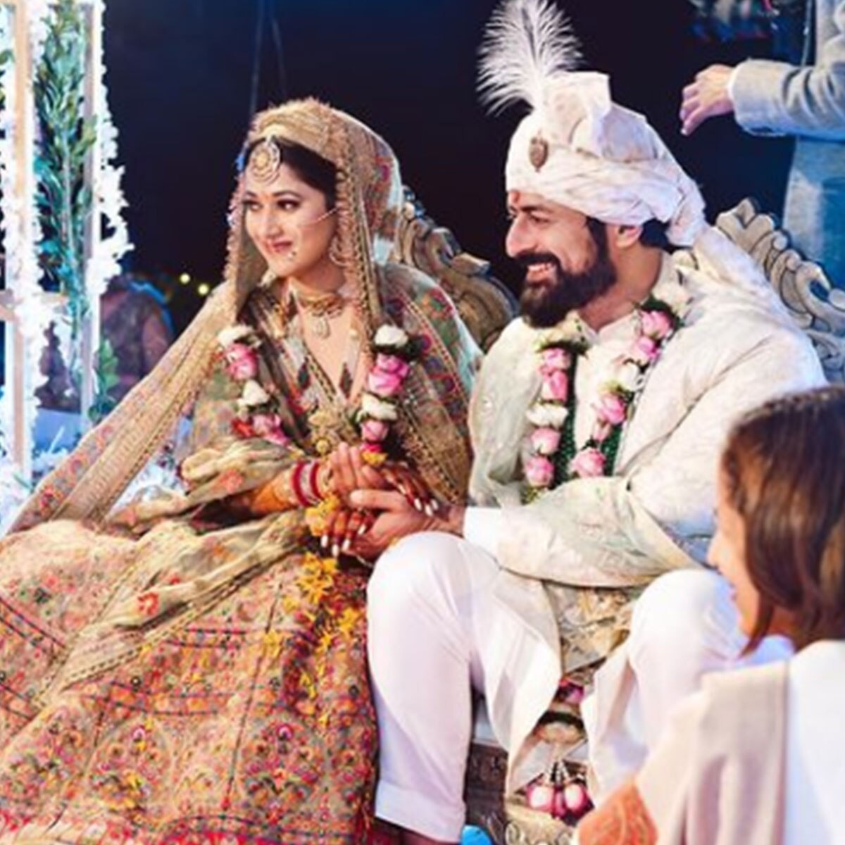 मोहित रैना, अदिति