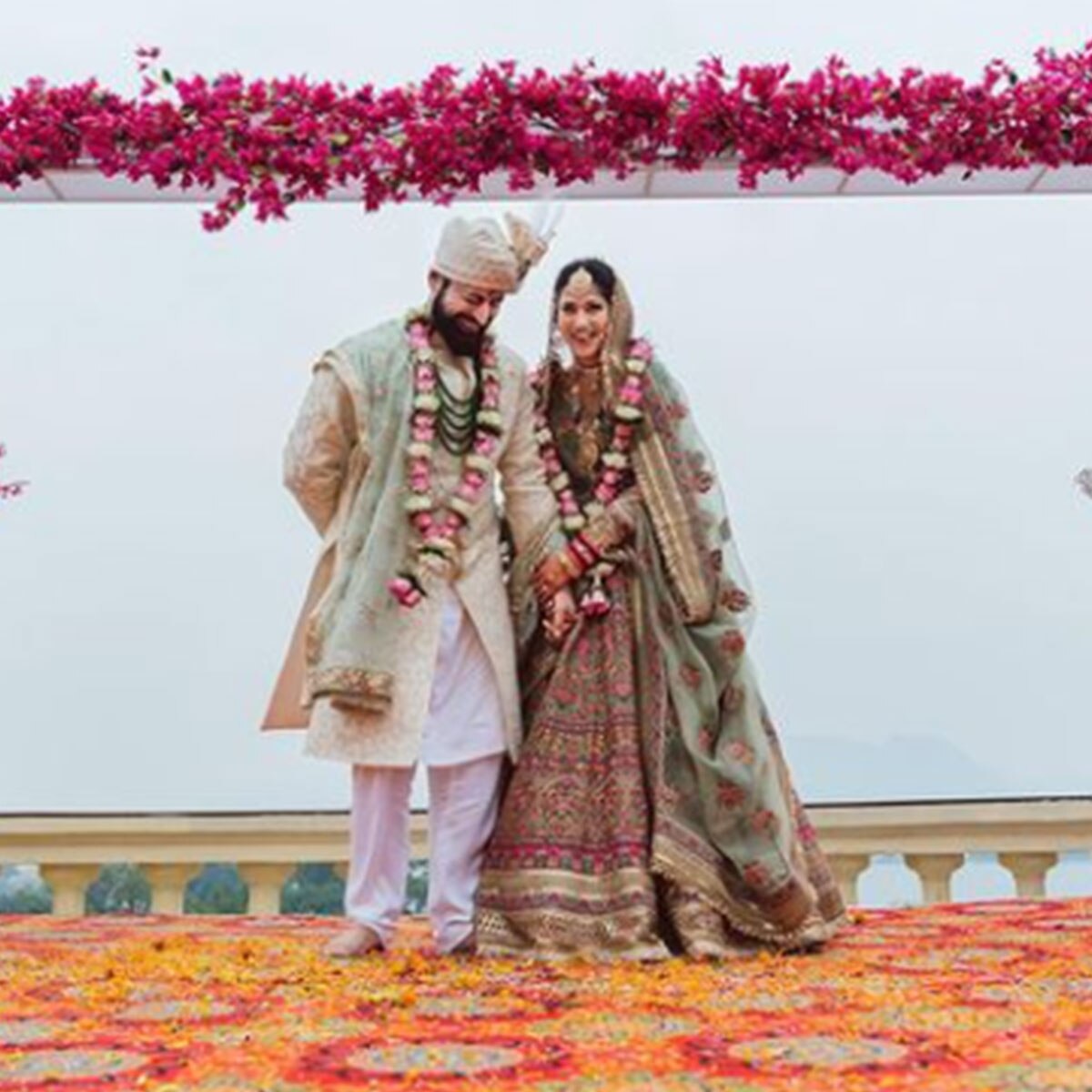 मोहित रैना, अदिति