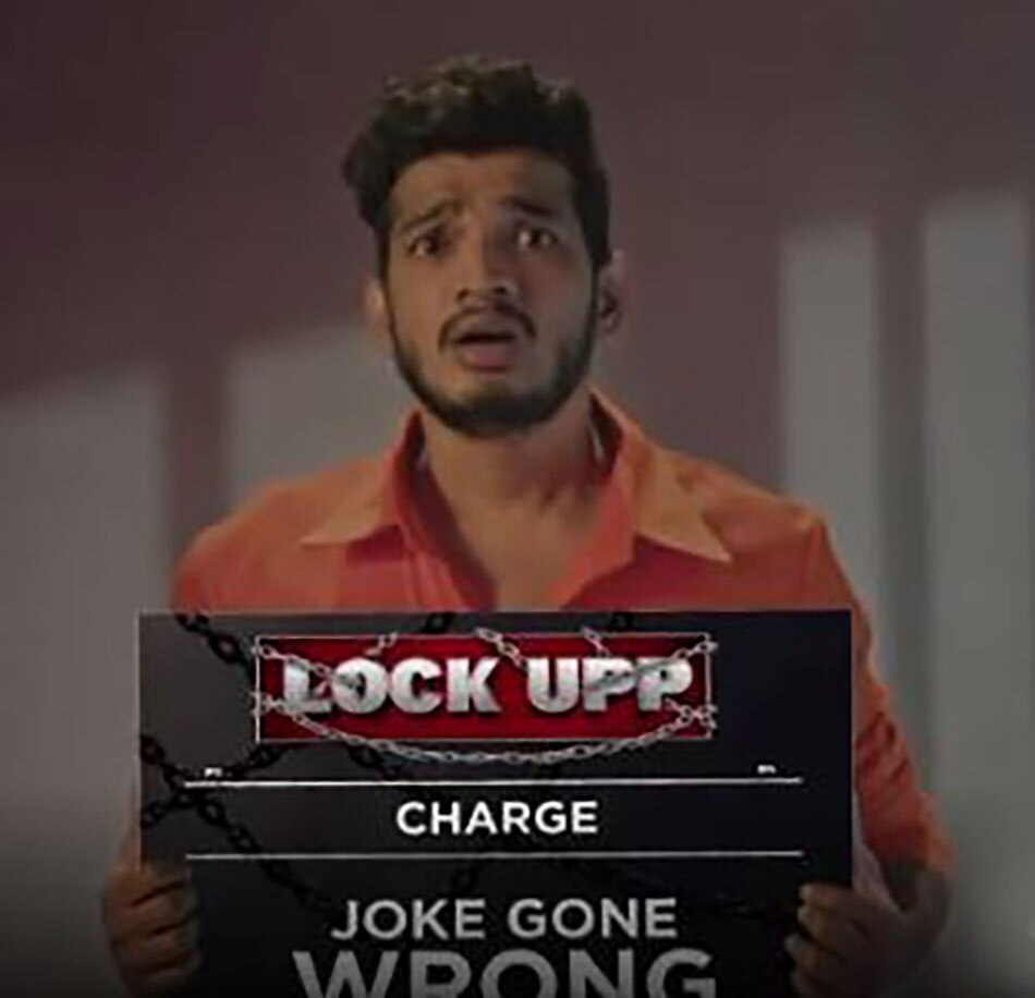 मुनव्वर फारुखी 