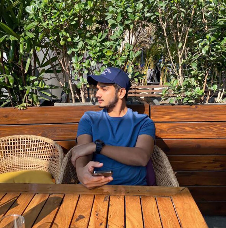 मुनव्वर फारुखी 